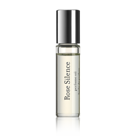 Rose Silence Perfume Oil 9ml