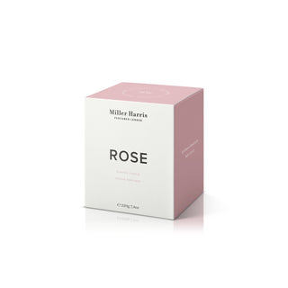 Rose Candle
