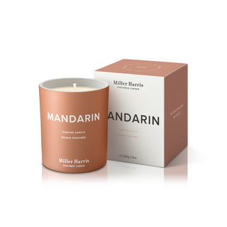 Mandarin Candle