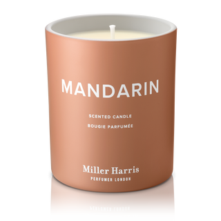 Mandarin Candle