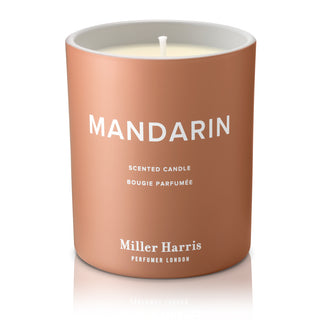 Mandarin Candle