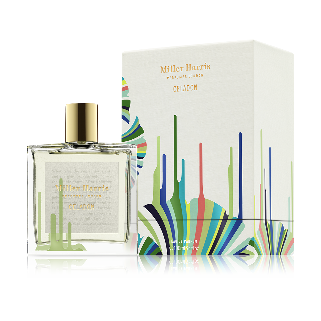 ミラーハリス セラドン オードパルファム 100ml