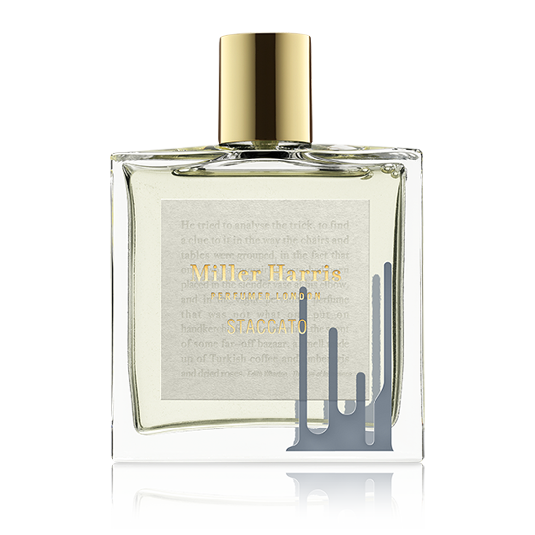 ミラーハリス MillerHarris スタッカートオーデパルファム 33990 Staccato Eau de Parfum | Miller Harris