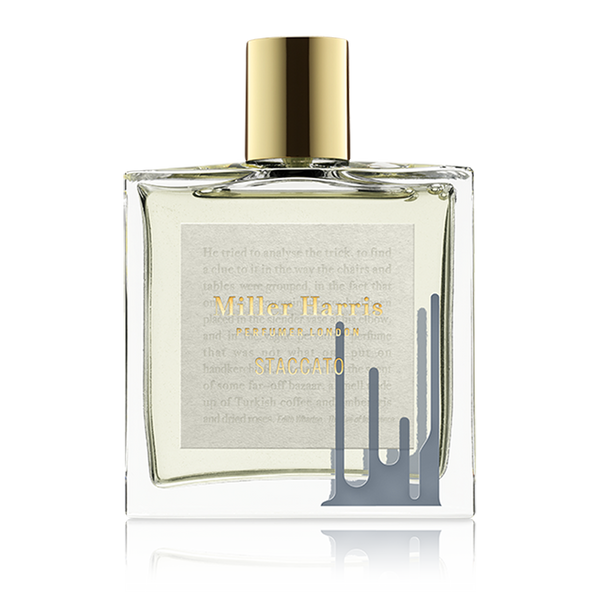 Miller Harris Staccato 100ml 香水セット スタッカートオーデパルファム(ミラーハリス)の通販・口コミ | 化粧品