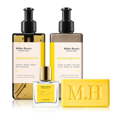 Bergamote Set