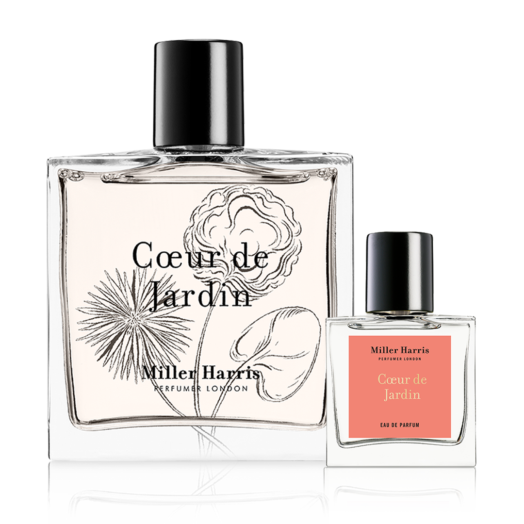 Miller Harris Coeur de Jardin オードトレ 50ml Cœur de Jardin Miller Harris Coeur de Jardin オードトレ 50ml Cœur de Jardin