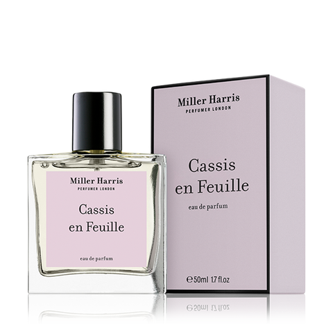 Cassis En Feuille 50ml