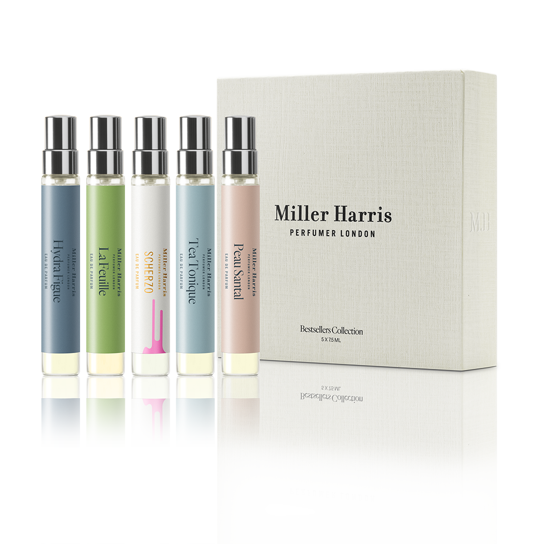 Bestsellers Collection Set | Eau de Parfum | Miller Harris