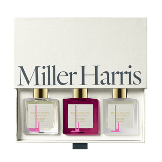Scherzo Trio Set | Bestselling Perfume Gift Set | Miller Harris