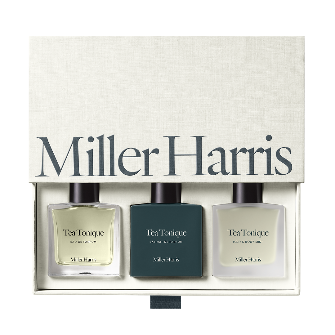 Tea Tonique Trio Gift Set | Miller Harris