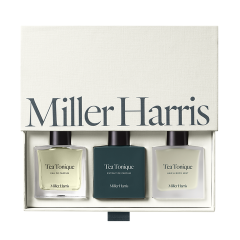 Tea Tonique Trio Set