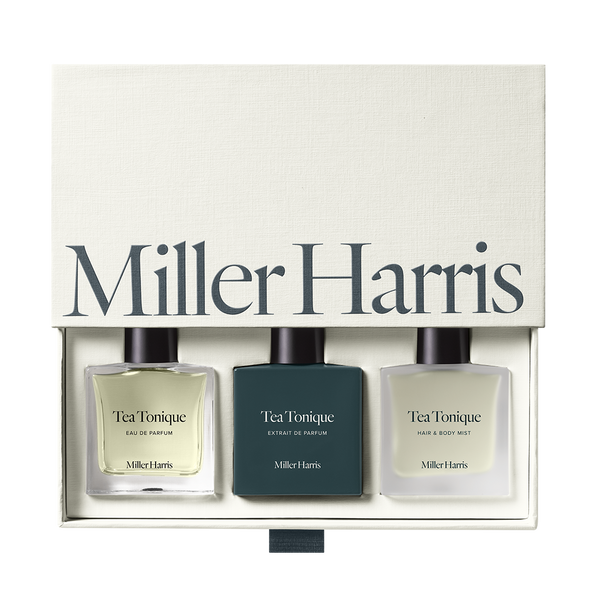 Tea Tonique Trio Gift Set | Miller Harris