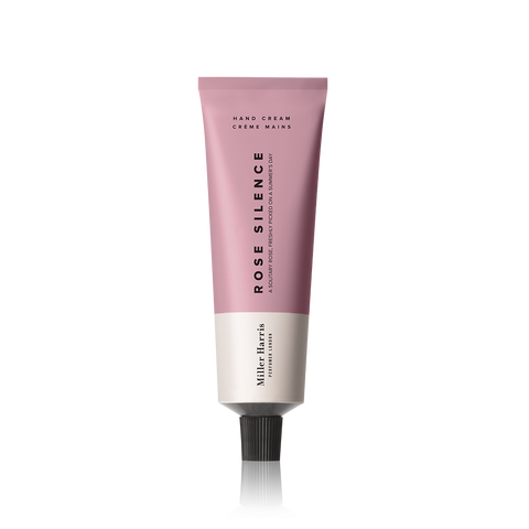 Rose Silence Hand Cream