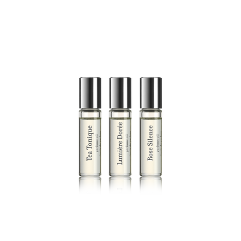 Roll On Fragrance Set