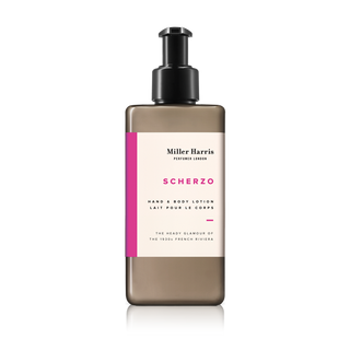 Scherzo Wash & Lotion Set