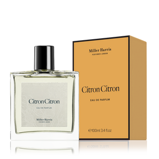 ミラーハリス シトロン シトロン EDP 100ml Citron Citron Eau de Parfum | Miller Harris