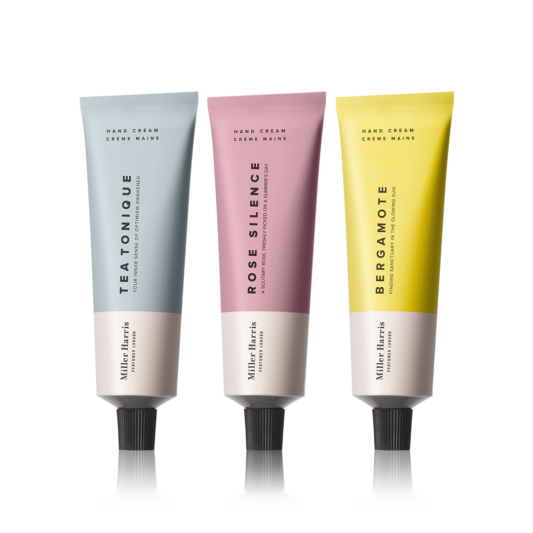 Hand Cream Trio Gift Set | Miller Harris