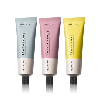 Hand Cream Trio Gift Set
