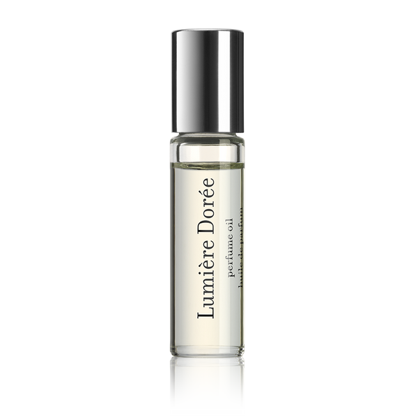 Lumiere Doree Travel Size Perfume Oil | Miller Harris Lumiere Doree Travel Size Perfume Oil | Miller Harris
