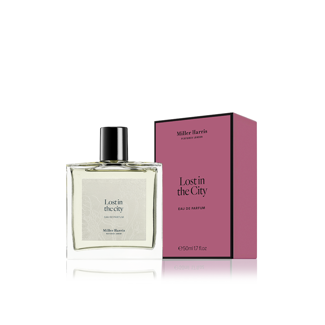 LOST in the City Eau de Parfum | Miller Harris