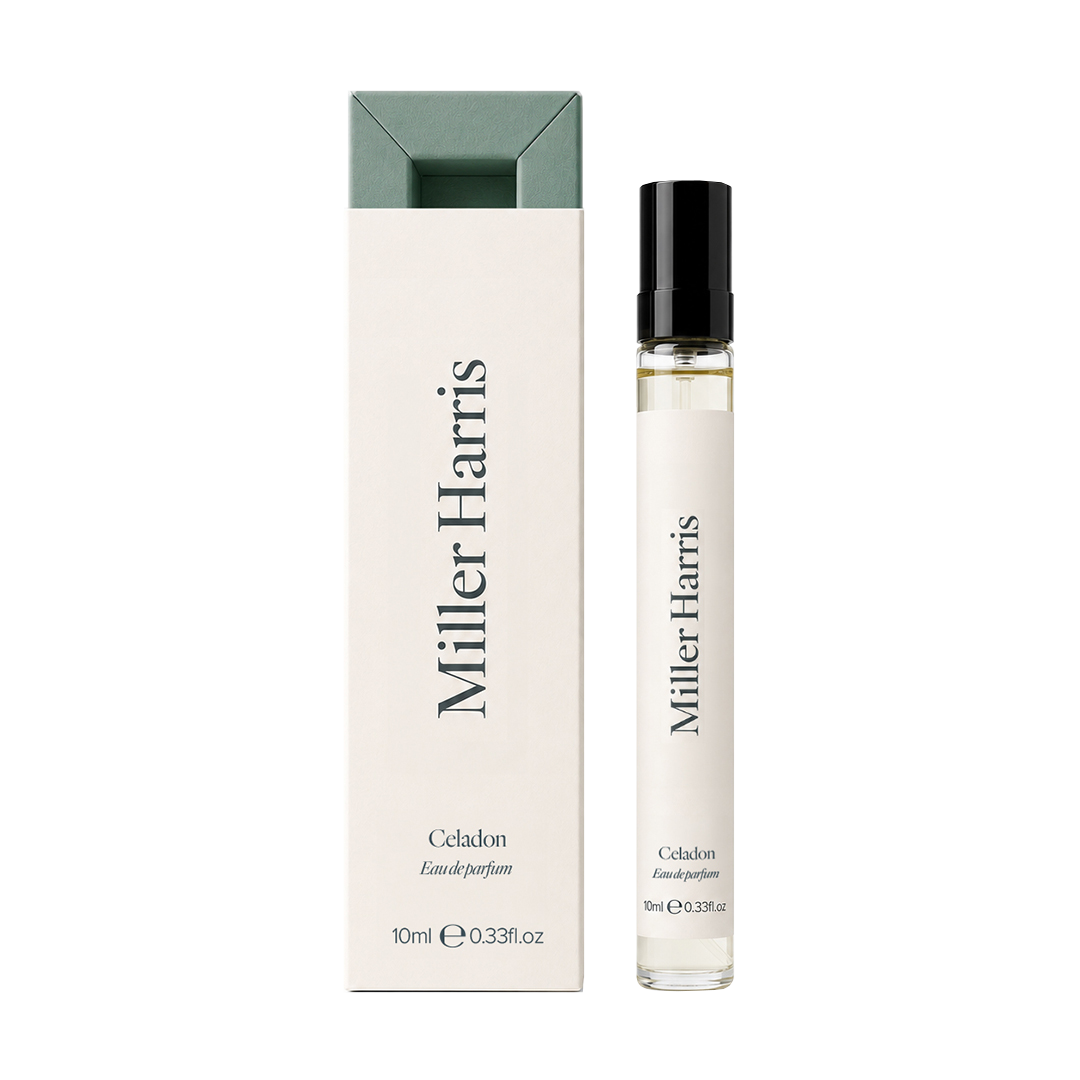Celadon Eau de Parfum 10ml Travel Size | Miller Harris