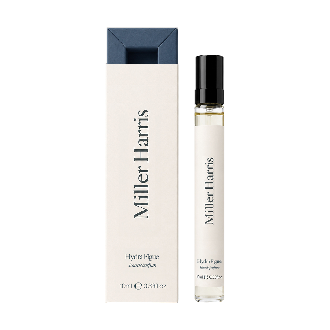 Hydra Figue Eau de Parfum 10ml Travel Size | Miller Harris Hydra Figue Eau de Parfum 10ml Travel Size | Miller Harris