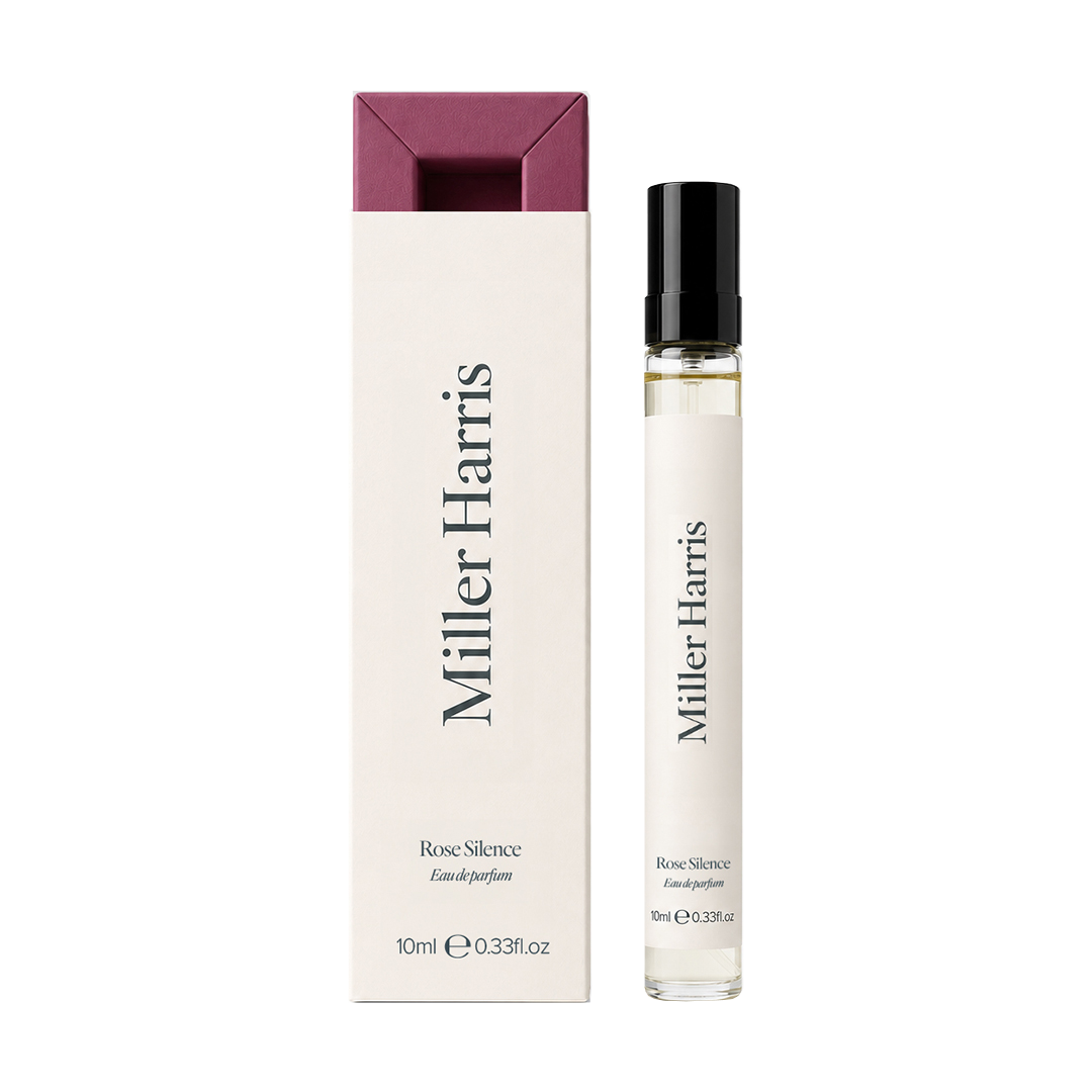 Rose Silence 10ml Travel Size | Miller Harris
