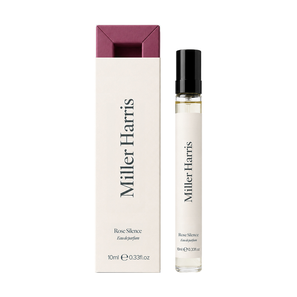 Rose Silence 10ml Travel Size | Miller Harris Rose Silence 10ml Travel Size | Miller Harris