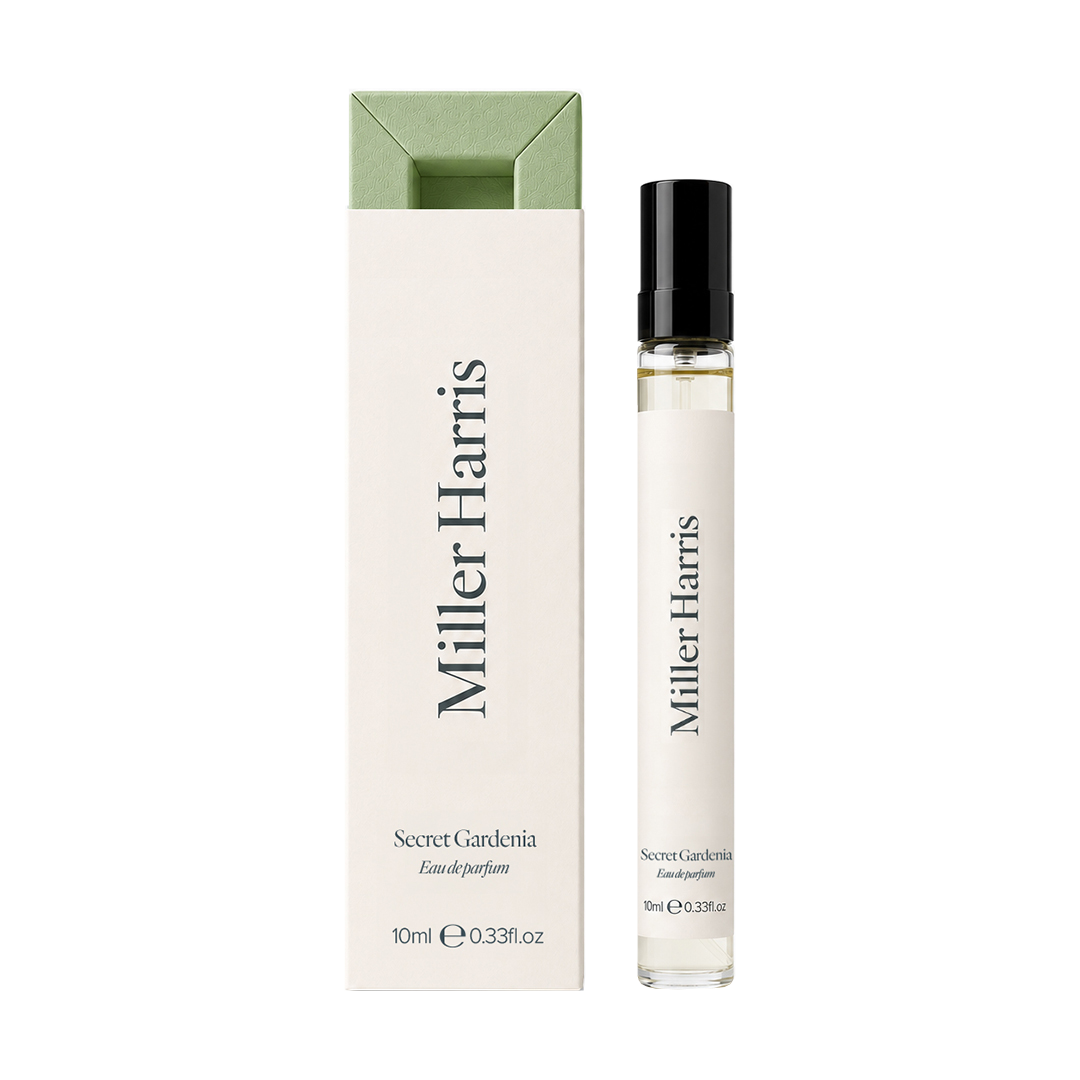 Secret Gardenia 10ml Travel Size | Miller Harris
