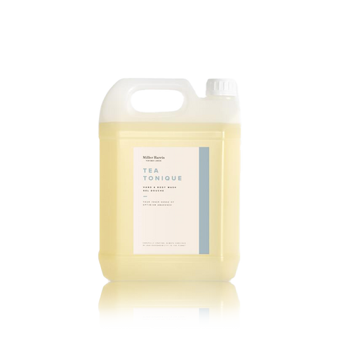 Tea Tonique Hand & Body Wash (5 Litre Refill)