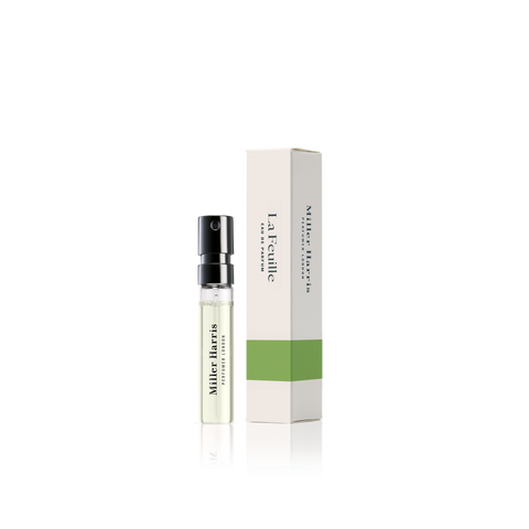 La Feuille 2ml Sample