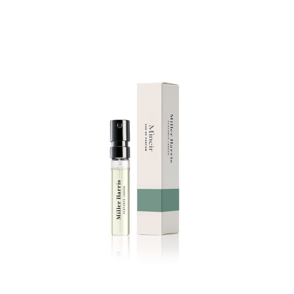 Mìneir Eau de Parfum Sample | Miller Harris