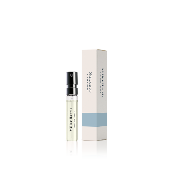 Staccato Eau de Parfum Sample | Miller Harris