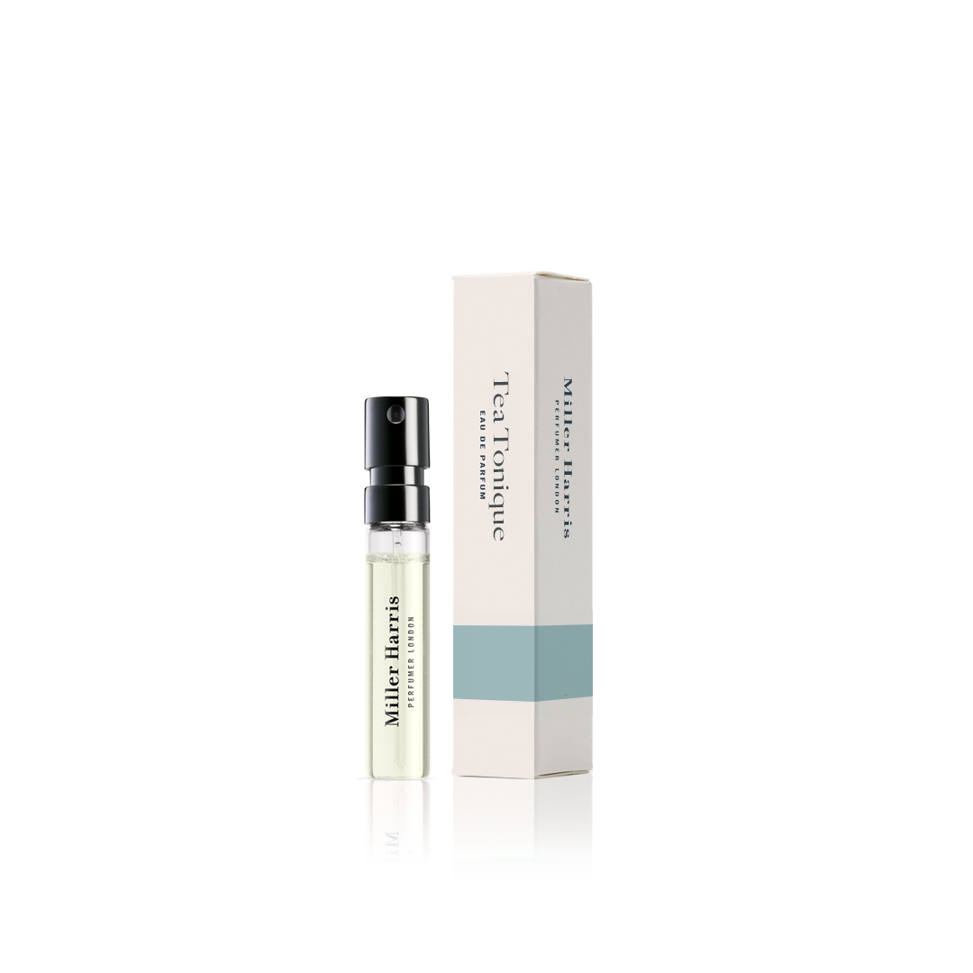 Tea Tonique Eau de Parfum Sample | Miller Harris