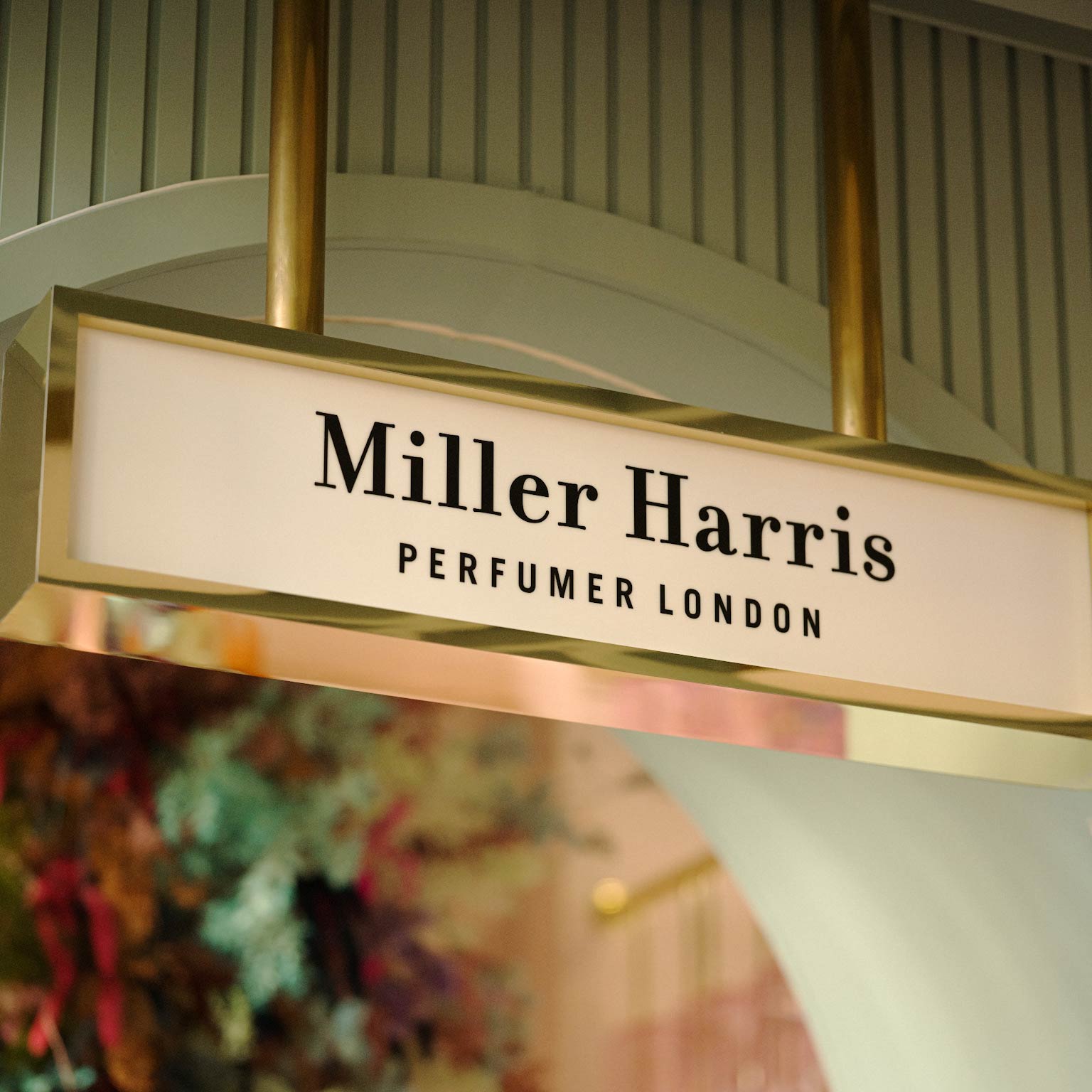 Miller Harris Monmouth Street Perfume Shop Covent Garden