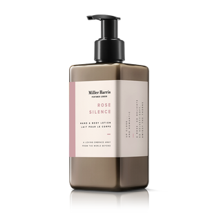 Rose Silence Hand & Body Lotion | Miller Harris Rose Silence Hand & Body Lotion | Miller Harris