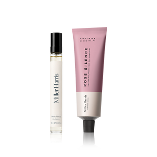 Rose Silence Travel Set