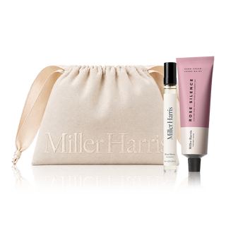 Rose Silence Travel Set