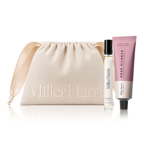 Rose Silence Travel Set