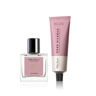 Rose Silence Duo Gift Set