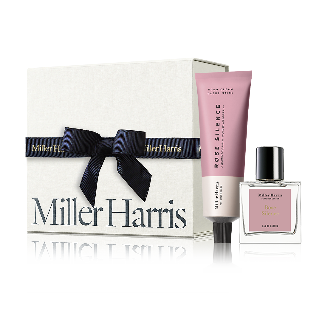 Rose Silence Fragrance & Hand Cream Set | Miller Harris
