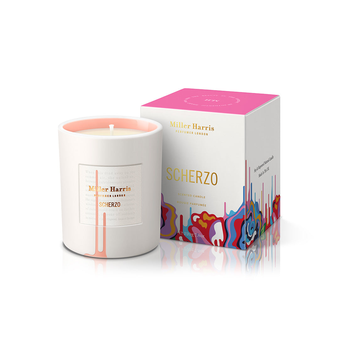 Scherzo Candle | Miller Harris