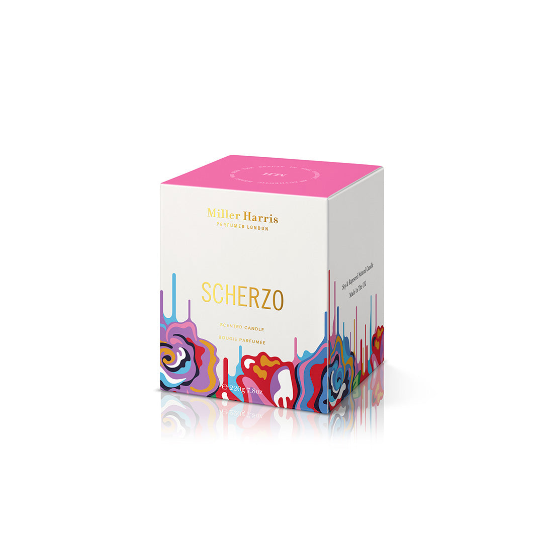 Scherzo Candle | Miller Harris