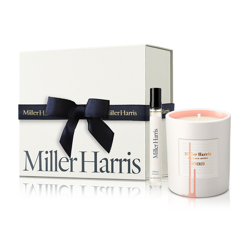 Scherzo Fragrance & Candle Set
