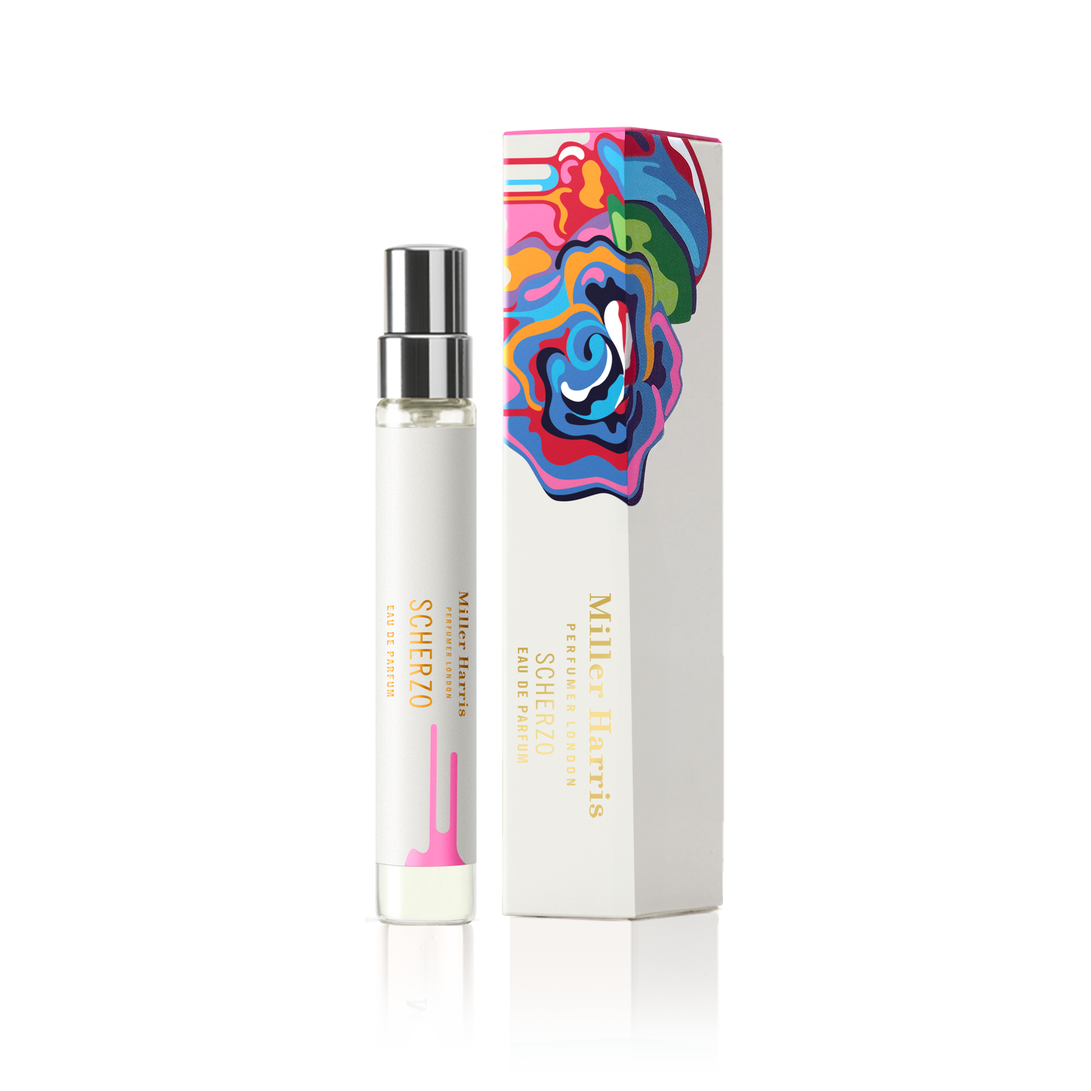 Miller Harris Scherzo スケルツォ オードパルファム50ml Scherzo Eau de Parfum | Miller Harris – Miller Harris US