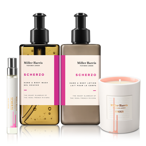 Scherzo Limited Edition Gift Set v1