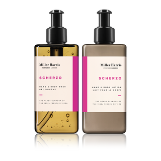 Scherzo Wash & Lotion Set