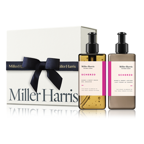 Scherzo Wash & Lotion Set