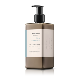 Tea Tonique Hand & Body Lotion