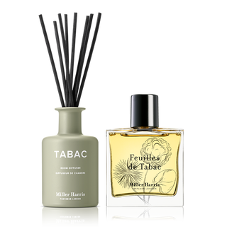 Tabac Diffuser & Fragrance Set